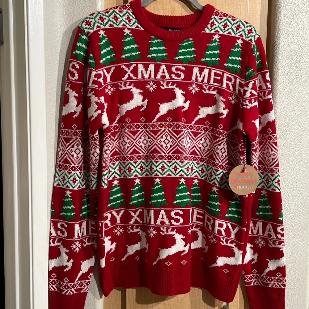 Christmas Sweater